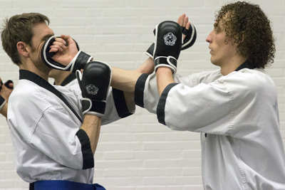 Kung Fu in Rotterdam