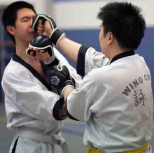 Vechtsport Rotterdam 1 Vechtsport in Rotterdam